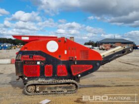 2010 Red Rhino 5000 Crushers For Auction: Leeds – 23rd, 24th, 25th, 26th October @ 08:00am full