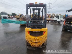 2012 Jungheinrich TFG320 Forklifts For Auction: Leeds – 23rd, 24th, 25th, 26th October @ 08:00am full