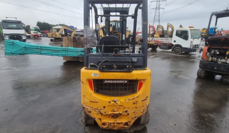 2012 Jungheinrich TFG320 Forklifts For Auction: Leeds – 23rd, 24th, 25th, 26th October @ 08:00am full