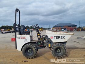 Benford 1 Ton Hi Tip Site Dumpers For Auction: Leeds – 23rd, 24th, 25th, 26th October @ 08:00am full