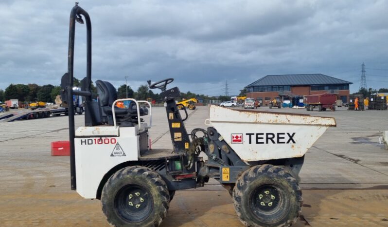 Benford 1 Ton Hi Tip Site Dumpers For Auction: Leeds – 23rd, 24th, 25th, 26th October @ 08:00am full