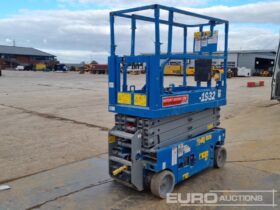 2018 Genie GS1932 Manlifts For Auction: Leeds – 23rd, 24th, 25th, 26th October @ 08:00am full