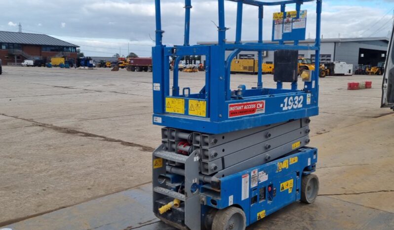 2018 Genie GS1932 Manlifts For Auction: Leeds – 23rd, 24th, 25th, 26th October @ 08:00am full