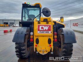 2021 JCB 531-70 Telehandlers For Auction: Leeds – 23rd, 24th, 25th, 26th October @ 08:00am full