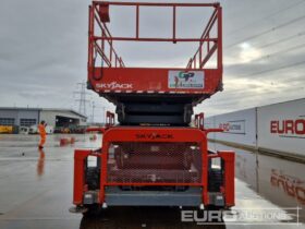 2018 SkyJack SJ9250 Manlifts For Auction: Leeds – 23rd, 24th, 25th, 26th October @ 08:00am full