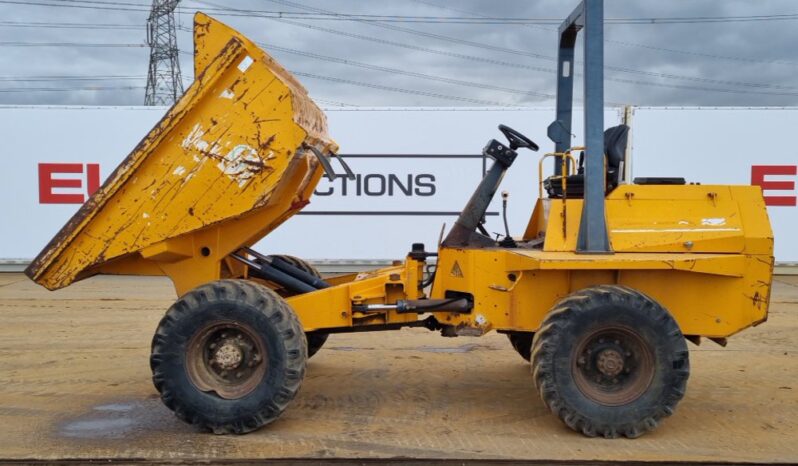 Benford 5 Ton Site Dumpers For Auction: Leeds – 23rd, 24th, 25th, 26th October @ 08:00am full