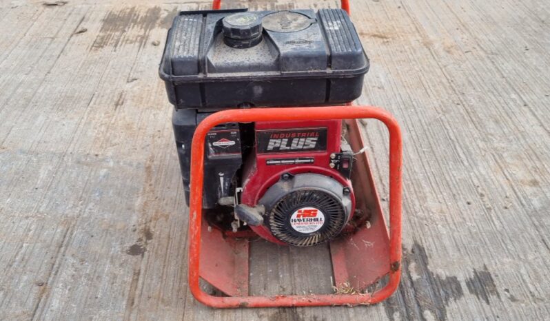 Haverhill Petrol Generator, Briggs & Stratton Engine Generators For Auction: Leeds – 23rd, 24th, 25th, 26th October @ 08:00am full