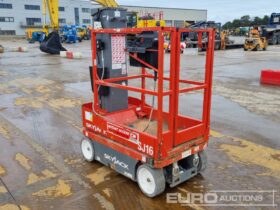 2020 SkyJack SJ16 Manlifts For Auction: Leeds – 23rd, 24th, 25th, 26th October @ 08:00am full