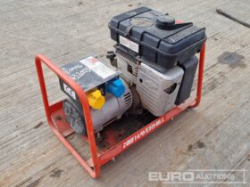 Haverhill Petrol Generator, Briggs & Stratton Engine Generators For Auction: Leeds – 23rd, 24th, 25th, 26th October @ 08:00am full