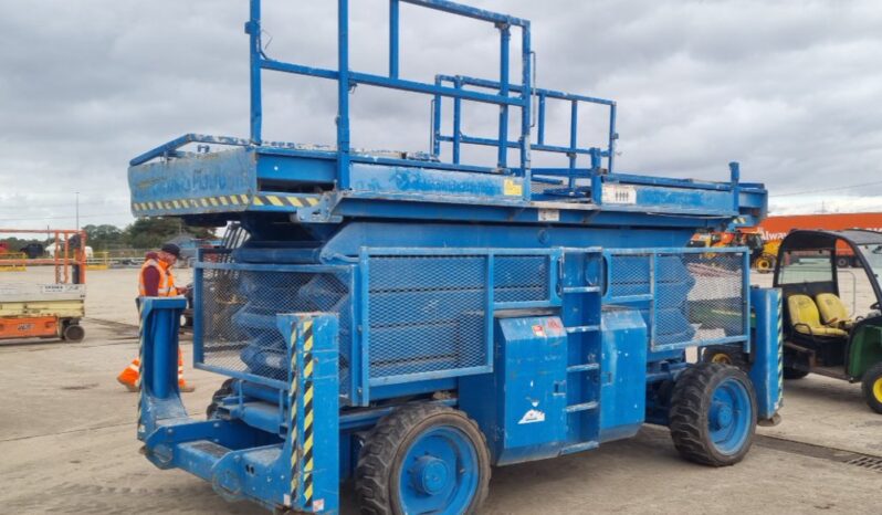 2013 Genie GS5390 Manlifts For Auction: Leeds – 23rd, 24th, 25th, 26th October @ 08:00am