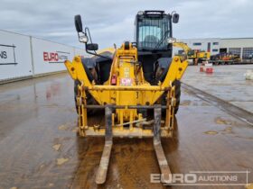 2019 JCB 540-140 Hi Viz Telehandlers For Auction: Leeds – 23rd, 24th, 25th, 26th October @ 08:00am full