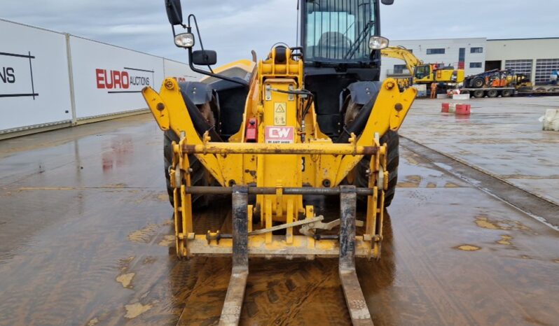 2019 JCB 540-140 Hi Viz Telehandlers For Auction: Leeds – 23rd, 24th, 25th, 26th October @ 08:00am full