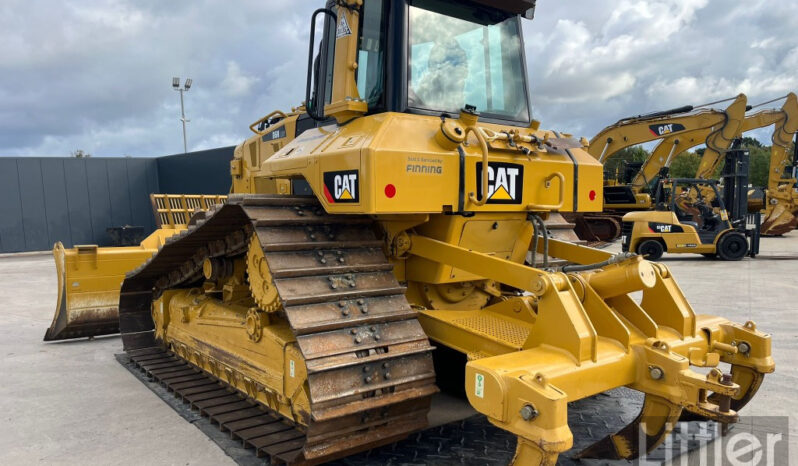 2018 CAT D6N LGP full