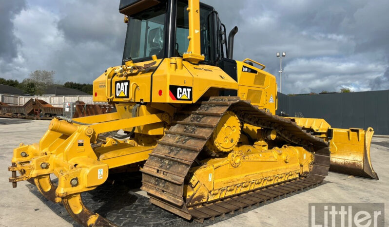 2018 CAT D6N LGP