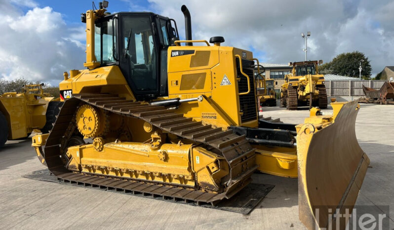 2018 CAT D6N LGP full