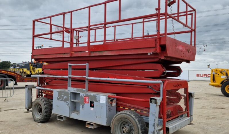 2013 SkyJack SJ9250 Manlifts For Auction: Leeds – 23rd, 24th, 25th, 26th October @ 08:00am full