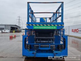 2014 Genie GS4390 Manlifts For Auction: Leeds – 23rd, 24th, 25th, 26th October @ 08:00am full