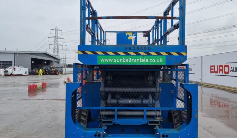 2014 Genie GS4390 Manlifts For Auction: Leeds – 23rd, 24th, 25th, 26th October @ 08:00am full