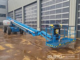 2018 Genie S-125 Manlifts For Auction: Leeds – 23rd, 24th, 25th, 26th October @ 08:00am full