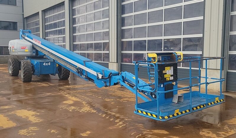 2018 Genie S-125 Manlifts For Auction: Leeds – 23rd, 24th, 25th, 26th October @ 08:00am full