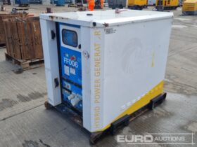 2017 Firefly CYG2-11/8/25/AGM Generators For Auction: Leeds – 23rd, 24th, 25th, 26th October @ 08:00am