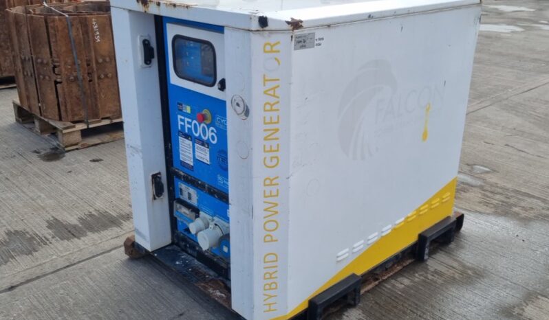 2017 Firefly CYG2-11/8/25/AGM Generators For Auction: Leeds – 23rd, 24th, 25th, 26th October @ 08:00am