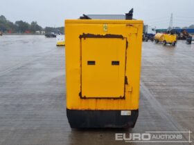 2017 JCB G116QS Generators For Auction: Leeds – 23rd, 24th, 25th, 26th October @ 08:00am full