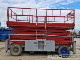 2013 SkyJack SJ9250 Manlifts For Auction: Leeds – 23rd, 24th, 25th, 26th October @ 08:00am full