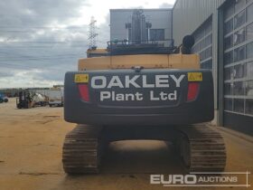 2014 Volvo EC300DL 20 Ton+ Excavators For Auction: Leeds – 23rd, 24th, 25th, 26th October @ 08:00am full