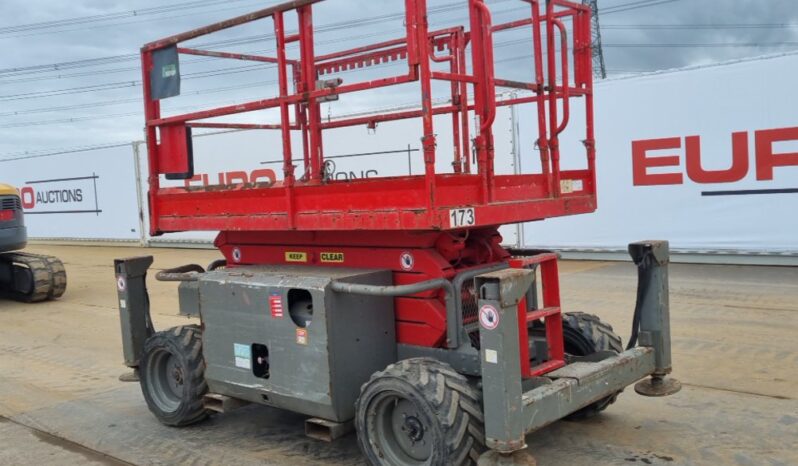 2011 SkyJack SJ6832RT Manlifts For Auction: Leeds – 23rd, 24th, 25th, 26th October @ 08:00am full