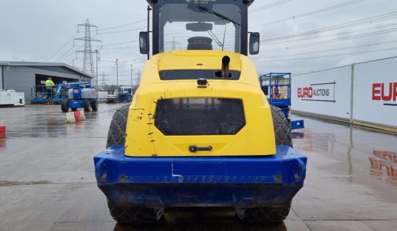 2016 Bomag BW213D-5 Rollers For Auction: Leeds – 23rd, 24th, 25th, 26th October @ 08:00am full