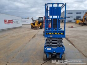 2018 Genie GS1932 Manlifts For Auction: Leeds – 23rd, 24th, 25th, 26th October @ 08:00am full