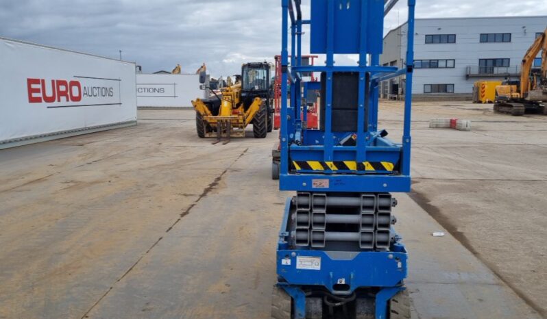 2018 Genie GS1932 Manlifts For Auction: Leeds – 23rd, 24th, 25th, 26th October @ 08:00am full