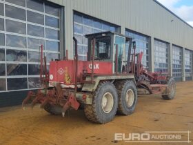 O & K F206 Motor Graders For Auction: Leeds – 23rd, 24th, 25th, 26th October @ 08:00am full