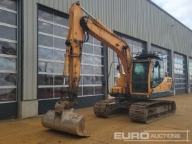 2015 Hyundai R140LC-9A 10 Ton+ Excavators For Auction: Leeds – 23rd, 24th, 25th, 26th October @ 08:00am