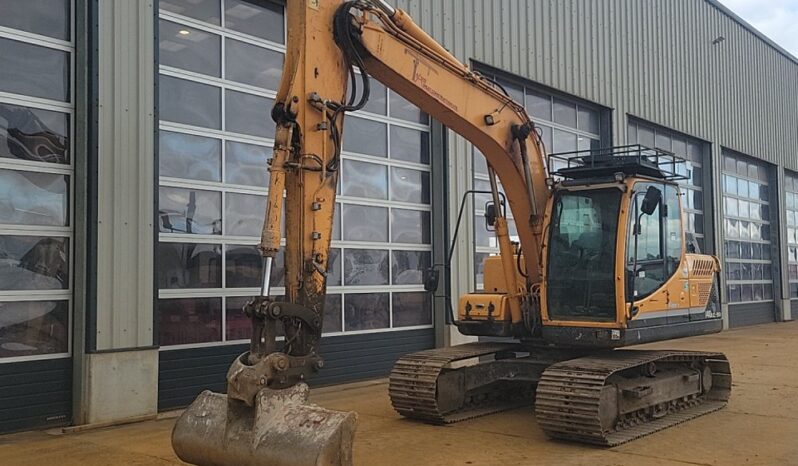 2015 Hyundai R140LC-9A 10 Ton+ Excavators For Auction: Leeds – 23rd, 24th, 25th, 26th October @ 08:00am