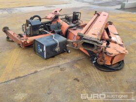 Terex Atlas 145.2-A2 Hydraulic Loading Cranes For Auction: Leeds – 23rd, 24th, 25th, 26th October @ 08:00am full