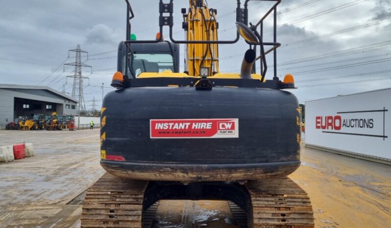 2018 JCB JS131LC 10 Ton+ Excavators For Auction: Leeds – 23rd, 24th, 25th, 26th October @ 08:00am full