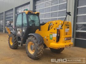 2018 JCB 540-170 Telehandlers For Auction: Leeds – 23rd, 24th, 25th, 26th October @ 08:00am full