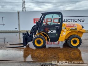 2018 JCB 520-40 Telehandlers For Auction: Leeds – 23rd, 24th, 25th, 26th October @ 08:00am full