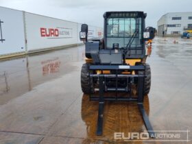 2018 JCB 520-40 Telehandlers For Auction: Leeds – 23rd, 24th, 25th, 26th October @ 08:00am full