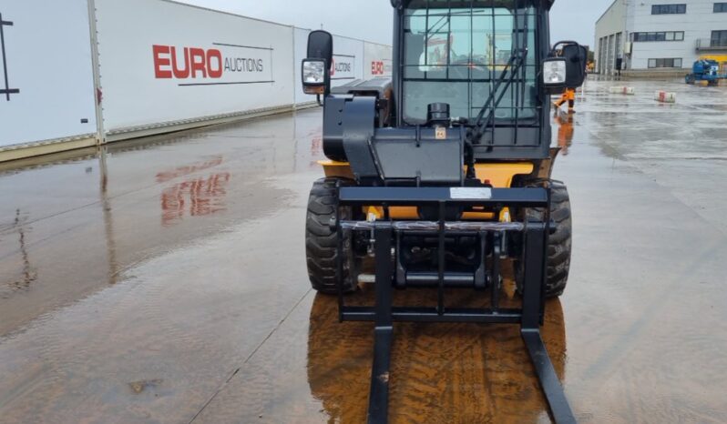 2018 JCB 520-40 Telehandlers For Auction: Leeds – 23rd, 24th, 25th, 26th October @ 08:00am full