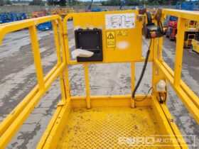 2019 JCB S4046E Manlifts For Auction: Leeds – 23rd, 24th, 25th, 26th October @ 08:00am full