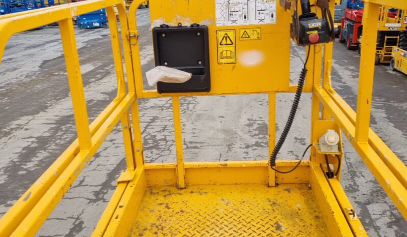 2019 JCB S4046E Manlifts For Auction: Leeds – 23rd, 24th, 25th, 26th October @ 08:00am full