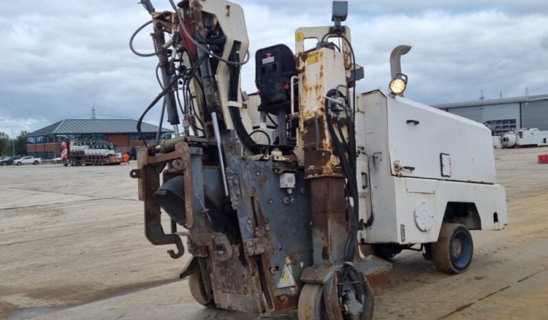 Wirtgen W600DC Asphalt Plants For Auction: Leeds – 23rd, 24th, 25th, 26th October @ 08:00am full