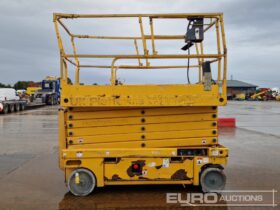 2010 Haulotte Compact 14 Manlifts For Auction: Leeds – 23rd, 24th, 25th, 26th October @ 08:00am full