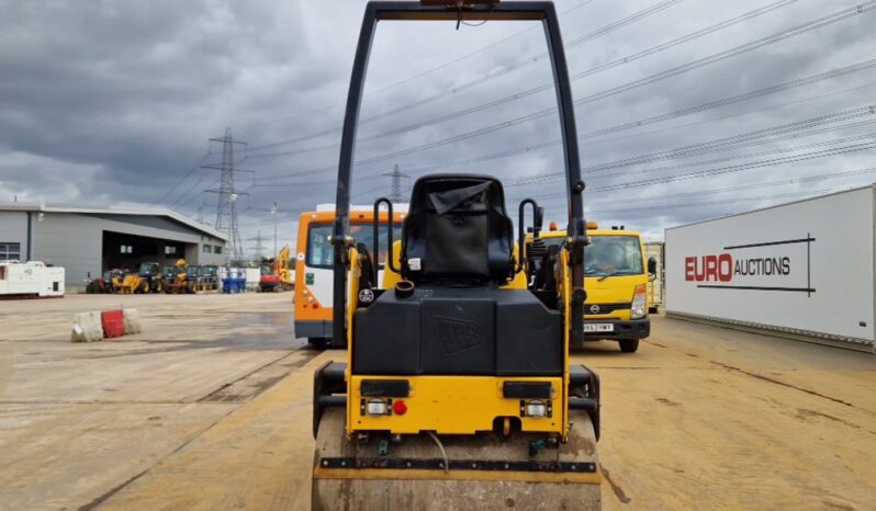 2018 JCB VMT260-120 Rollers For Auction: Leeds – 23rd, 24th, 25th, 26th October @ 08:00am full