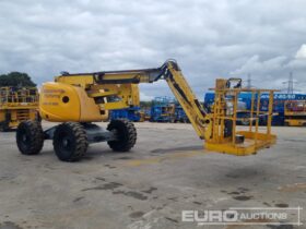 Haulotte HA16PXNT Manlifts For Auction: Leeds – 23rd, 24th, 25th, 26th October @ 08:00am full