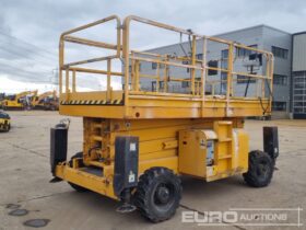 2014 Haulotte H15SDX Manlifts For Auction: Leeds – 23rd, 24th, 25th, 26th October @ 08:00am full