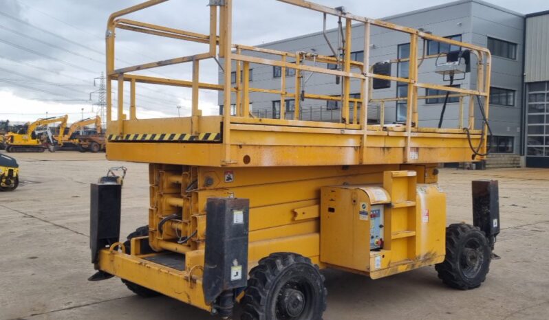 2014 Haulotte H15SDX Manlifts For Auction: Leeds – 23rd, 24th, 25th, 26th October @ 08:00am full